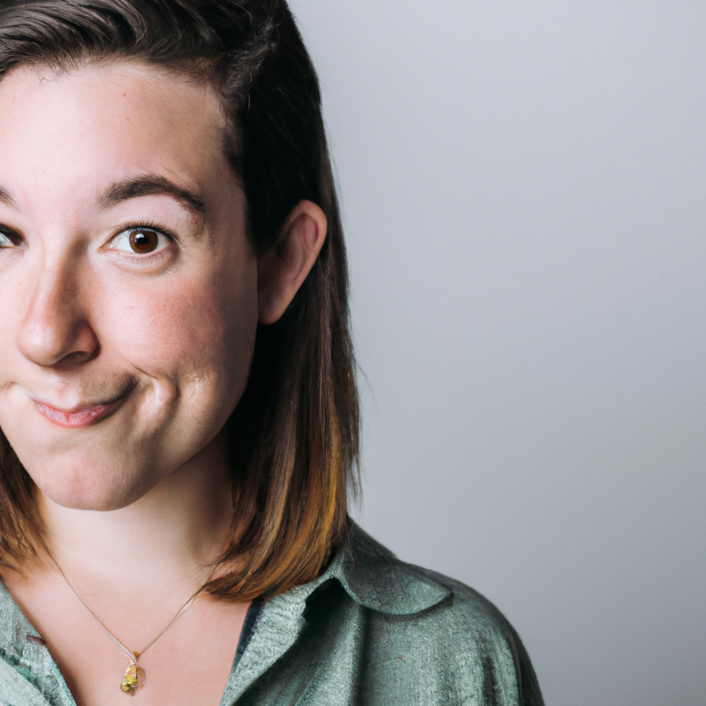 Portrait of J. Morgan, Speech Clarity Coach at HarborView Voice Studio